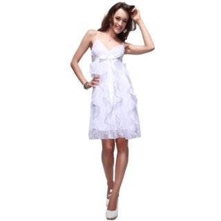  Plus Size The One White Dress Clothing