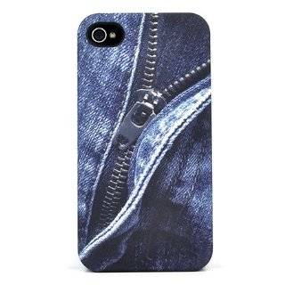 Denim Luxury Designer Apple iphone 4 iphone 4S Iphone 4G Classic Jeans 