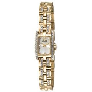   Black Hills Gold Ladies Heart Watchband with Champagne Face Watches
