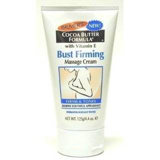 Palmers Cocoa Butter Bust Firming Massage Cream with Vitamin E (3 Pack 