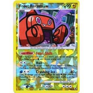 Pokemon Platinum Rising Rivals Single Card Fan Rotom RT1 