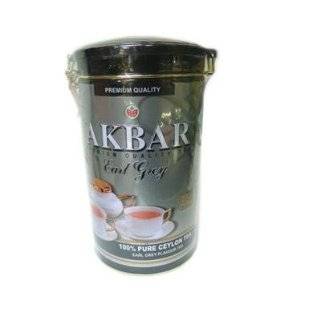 Akbar Pure Ceylon Leaf Tea Gold Grocery & Gourmet Food