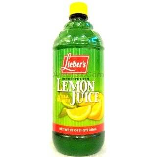 ReaLemon 100% From Concentrate Lemon Juice 32 oz  Grocery 