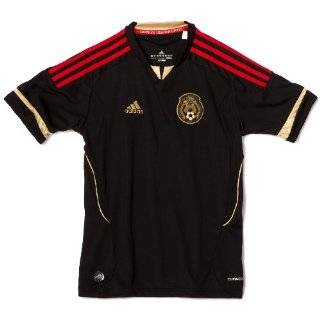 World Cup Soccer Mexico Away Jersey Youth