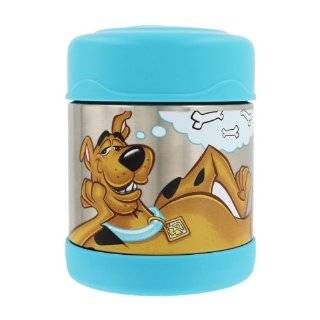  Scooby Doo Face Lunch Box Tote Bag: Toys & Games