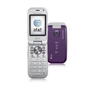  Sony Ericsson Z750a Phone, Gray (AT&T): Cell Phones 