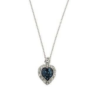  Gift Set Heart of the Ocean Necklace Set (Inspired by 