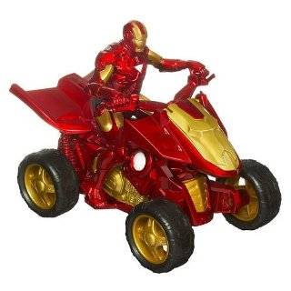  Iron Man Transformers   Jet Toys & Games