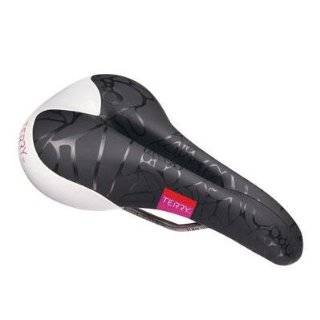 Terry 2012 Womens Butterfly Ti Gel Bicycle Saddle