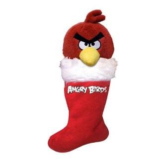  Angry Birds Black Stocking: Toys & Games