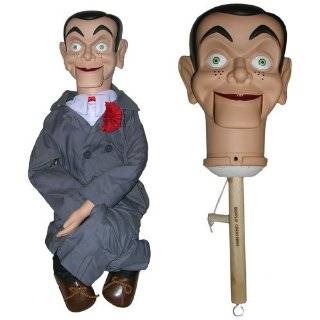  Mortimer Snerd Standard Upgrade Ventriloquist Dummy Toys & Games