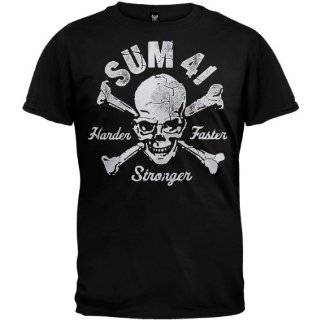 Sum 41   T shirts   Band Small Sum 41   T shirts   Band