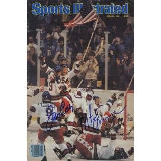  Miracle On Ice   1980 Olympics   US Gold   orig 24x34 