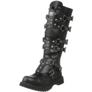 New Rock Mens Mod. 7604 S1 Boot