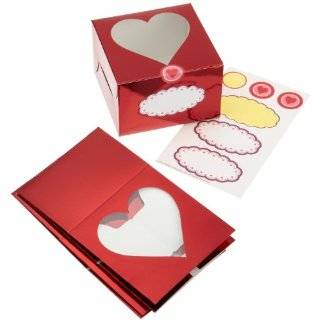  Wilton Valentine 1 Cavity Treat Box, 3 Count Kitchen 