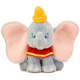  Disney 9 Infant Dumbo Plush Doll Toys & Games