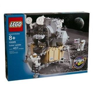  LEGO Discovery Saturn V Moon Mission Toys & Games