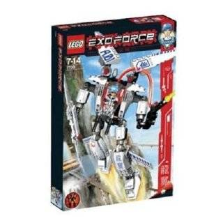  LEGO Exo Force Grand Titan Toys & Games