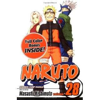  Naruto 2008 Box Set, Vol.s 1 27 (9781421525822): Masashi 