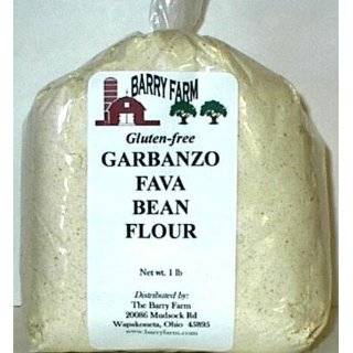  Bobs Red Mill Fava Bean Flour    24 oz Health & Personal 
