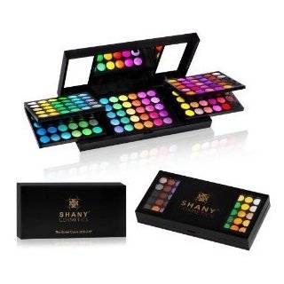   Palette (180 Color Eyeshadow Palette, United Colors of Shany, Neon