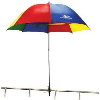 Umbrella Holder   attaches to your frame  Sports 