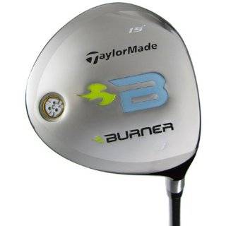 Taylor Made Burner High Launch 5 wood 18* LADIES 5w NEW  