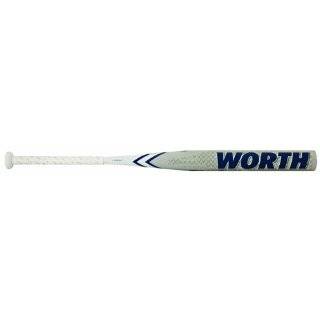  2011 Worth SBTU Titan ReLoad Softball Bat   27.5oz: Sports 