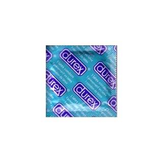 12 Durex Enhanced Pleasure Condoms, Specially Contoured Condom for 