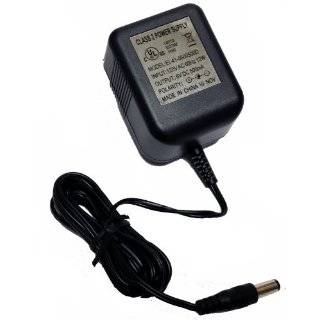 Tecsun AD1100 AC Power Adapter for CR1100 Radio, UL Listed