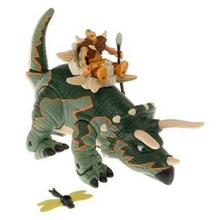    Fisher Price Imaginext Triceratops Dinosaur Toy: Everything Else