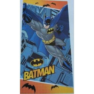  Batman Urban Metal Towel  Batman Towel (Bath / Beach Towel 