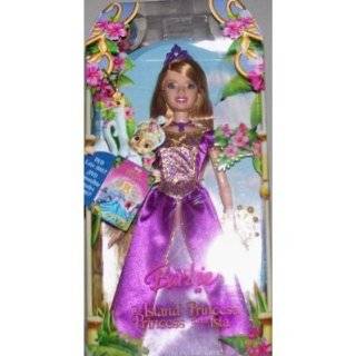 Barbie (The Island Princess) Princess Rosella & Prince Antonio Royal 