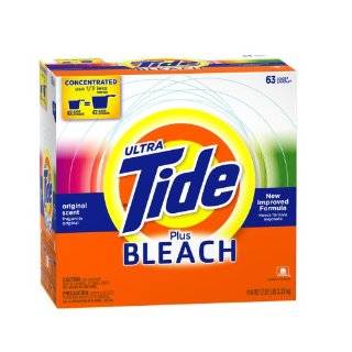 Tide Ultra with Touch Of Downy April Fresh Scent Powder, 63 Loads, 116 