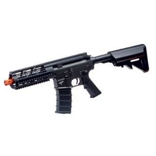   15 6mm Electric Full and Semi Auto Retractable Stock Airsoft Rifle