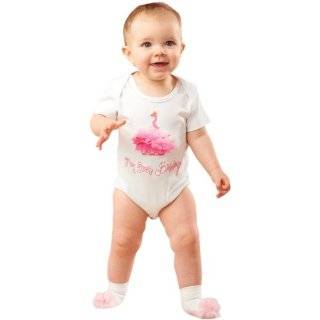  Birthday Girl Cotton Baby Onesie Shirt   Size 18 24 Months 