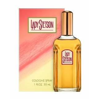 Lady Stetson By Coty For Women. Cologne Spray 1.0 Oz / 30 Ml.