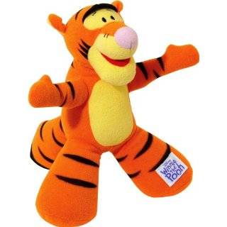  Pooh Bounce Around Tigger Toys & Games
