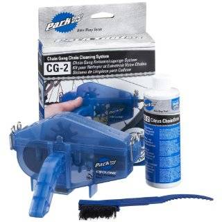  Park Tool Chain Gang Cleaning System: Sports & Outdoors
