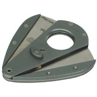 Xikar Xi1 Cigar Cutter Titanium