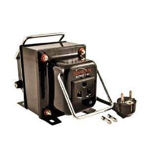 Simran THG 1500 Step Down Voltage Transformer 1500 Watts Converts AC 