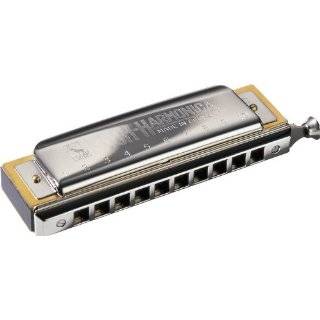  Hohner CX 12 Black, Key of A Musical Instruments