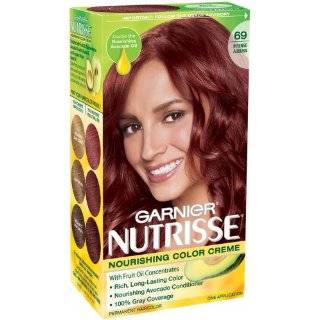  Garnier Nutrisse Nourishing Color Creme with Fruit Oil 