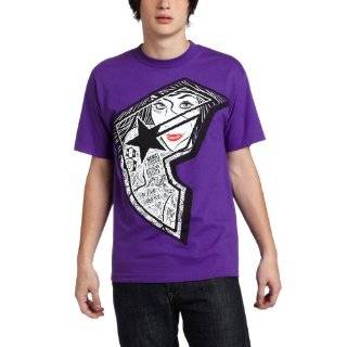 Famous Stars and Straps Mens Rebel8 BOH Tee