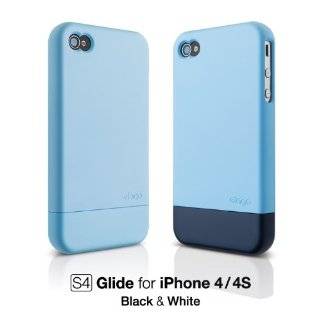  elago S4 Glide Case for AT&T and Verizon iPhone 4 with 