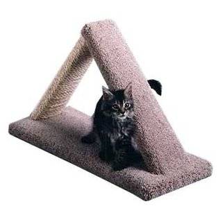  Cat Scratch Triangle  Color NATURAL  Size 16 INCHES Pet 
