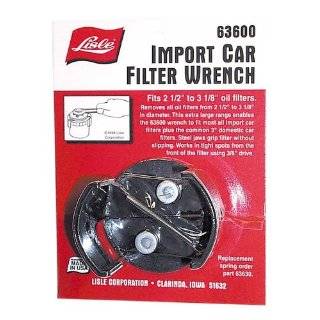  Worlds Best Universal Oil Filter Wrench   3 Jaws: Home 