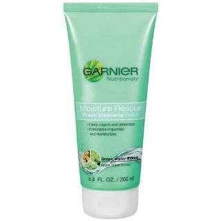  Garnier Moisture Rescue Refresh Gel Cream 1.7 oz. (3 Pack 