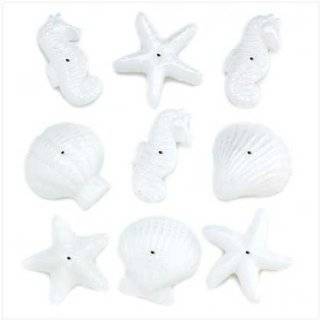  Floating Starfish Candles (box of 4): Everything Else