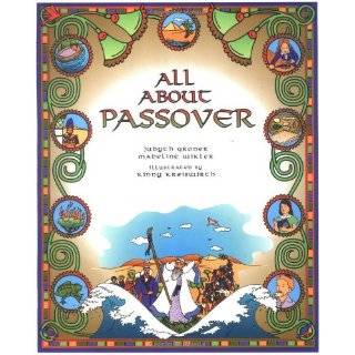  Passover: Nancy I. Sanders: Books